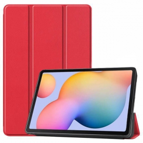 Lenovo Tab M8 (HD) kotelo, suojakotelo "Smart Leather" (musta)