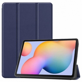 Lenovo Tab M8 (HD) kotelo, suojakotelo "Smart Leather" (musta)