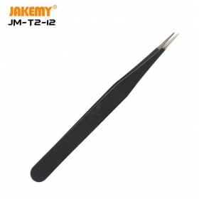 Metallinen antistaattinen pinsetti Jakemy JM-T2-12 ESD