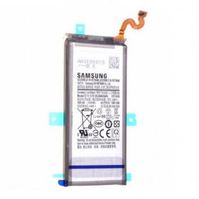 Samsung Galaxy Note 9 paristo, akumuliatorius (alkuperäinen)