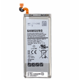 Samsung N950F Galaxy Note 8 paristo / akku (BBN950ABE) (3300mAh) (service pack) (alkuperäinen)