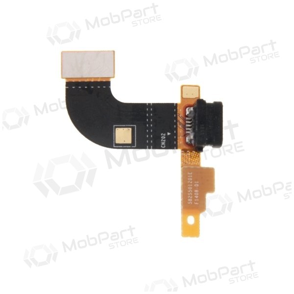 Sony E5603 Xperia M5 / E5606 Xperia M5 / E5653 Xperia M5 latauspistorasian ja mikrofonin liitin (latausliitin)