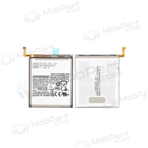 Samsung Galaxy Note 10 paristo, akumuliatorius (EB-BN970ABU)