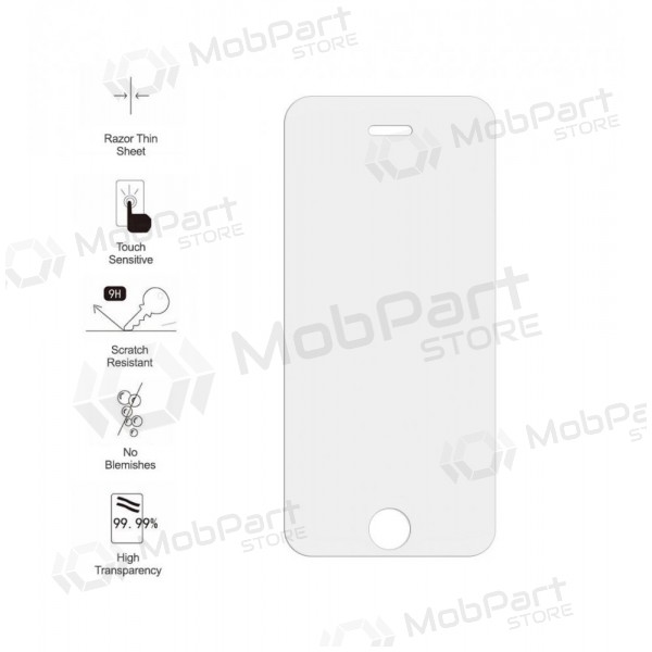 Samsung A202 Galaxy A20e / A102 Galaxy A10e näytön panssarilasi "9H"