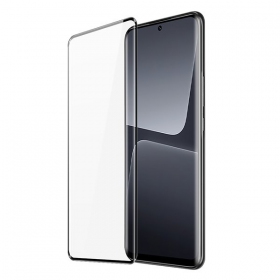 LCD apsauginis stikliukas Dux Ducis Xiaomi Redmi Note 13 Pro Plus 5G musta