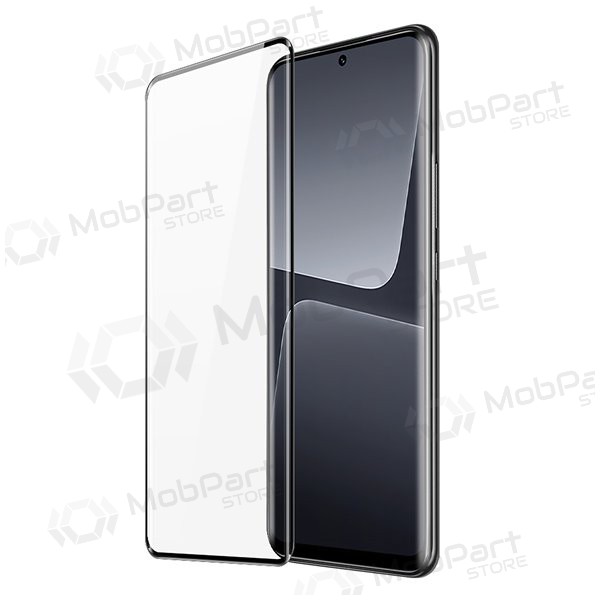 LCD apsauginis stikliukas Dux Ducis Xiaomi Redmi Note 13 Pro Plus 5G musta