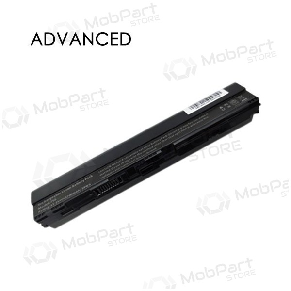 ACER AL12B31, 5200mAh kannettavan tietokoneen akku, Advanced