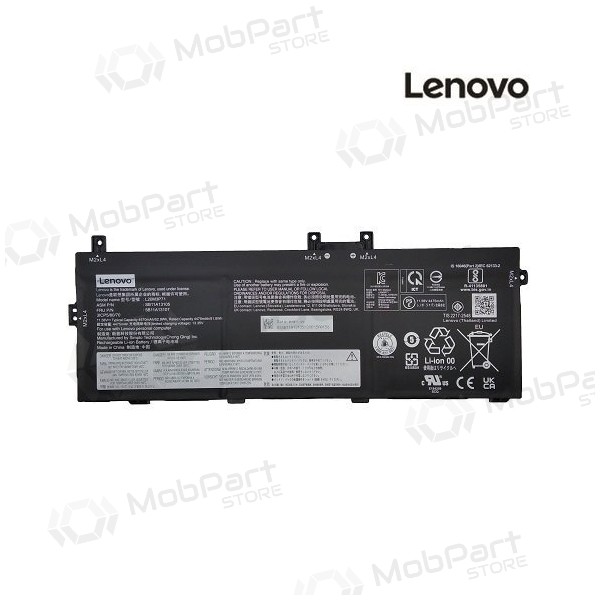 LENOVO L20C3P71, 4475mAh kannettavan tietokoneen akku - PREMIUM