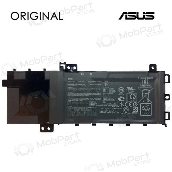 ASUS C21n1818-1, 4730mAh kannettavan tietokoneen akku - PREMIUM