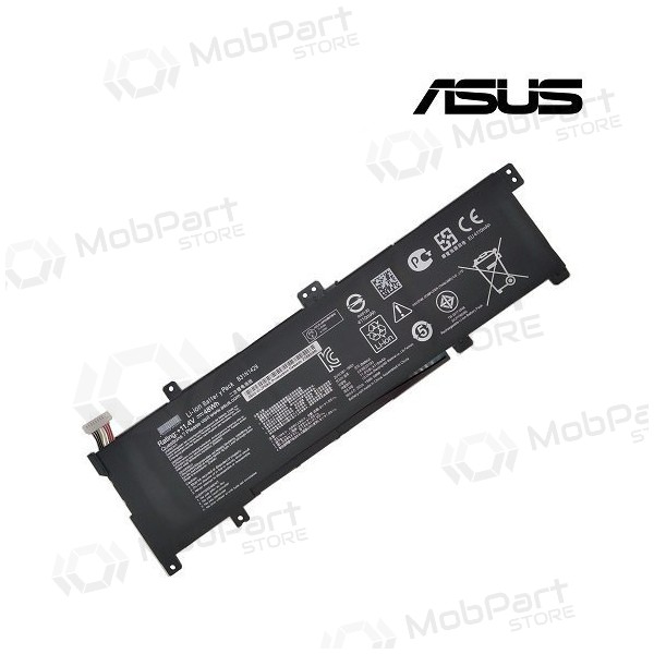 ASUS B31N1429, 4110mAh kannettavan tietokoneen akku - PREMIUM