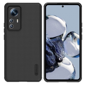 Google Pixel 7 Pro suojakuori „Nillkin Frosted Shield“ (punainen)