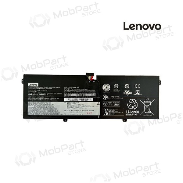 LENOVO L17C4PH1 kannettavan tietokoneen akku - PREMIUM