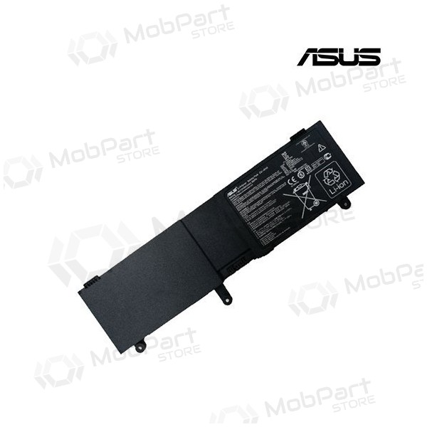 ASUS C41-N550, 59Wh kannettavan tietokoneen akku - PREMIUM