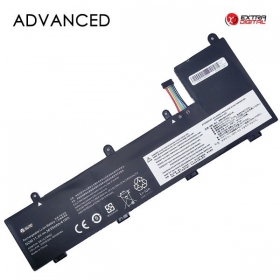 Lenovo 00HW043, 3635mAh kannettavan tietokoneen akku, Advanced