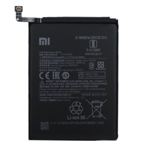 Xiaomi Redmi Note 9T paristo, akumuliatorius (BM54)