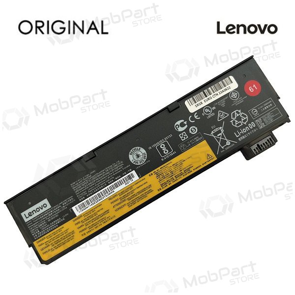 LENOVO 01AV424, 01AV490, 01AV491, 2110mAh kannettavan tietokoneen akku - PREMIUM