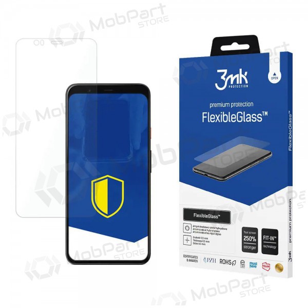 LCD suojakalvo 3mk Flexible Glass Lite Xiaomi Redmi Note 13 Pro 5G