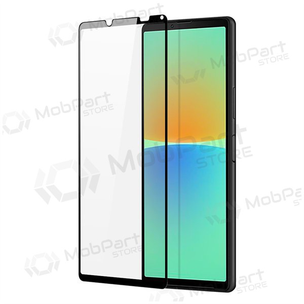 LCD apsauginis stikliukas Dux Ducis Sony Xperia 10 V musta