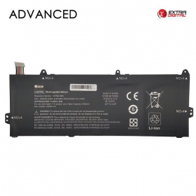 HP LG04XL, 4100mAh kannettavan tietokoneen akku, Advanced