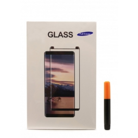 Samsung N960 Galaxy Note 9 näytön panssarilasi M1 "5D UV Glue"