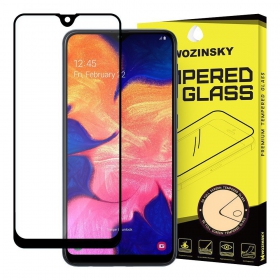 Samsung S916 Galaxy S23 Plus 5G näytön panssarilasi "Wozinsky 5D Full Glue"