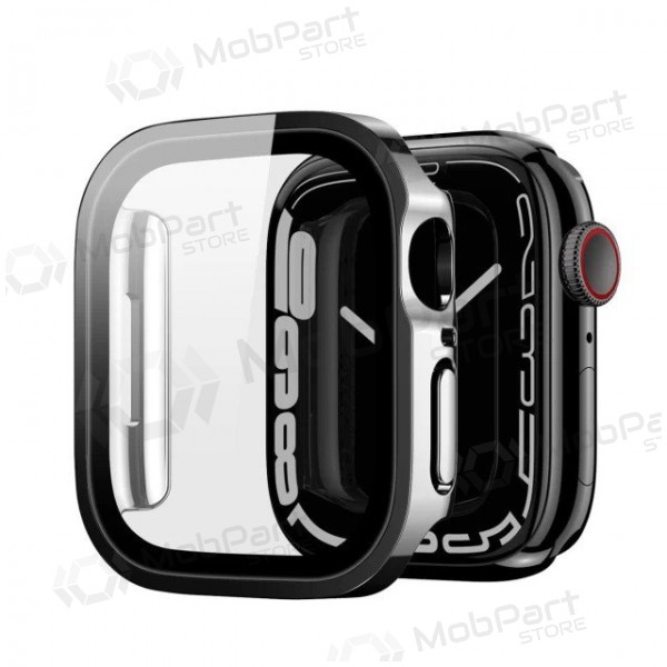 Apple Watch 41mm LCD apsauginis stikliukas / puhelinkotelo / suojakotelo 