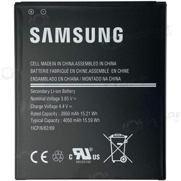 Samsung G715 XCover Pro paristo / akku (4050mAh) (service pack) (alkuperäinen)