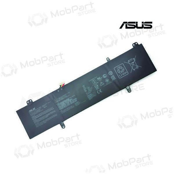 ASUS B31N1707, 3653mAh kannettavan tietokoneen akku - PREMIUM