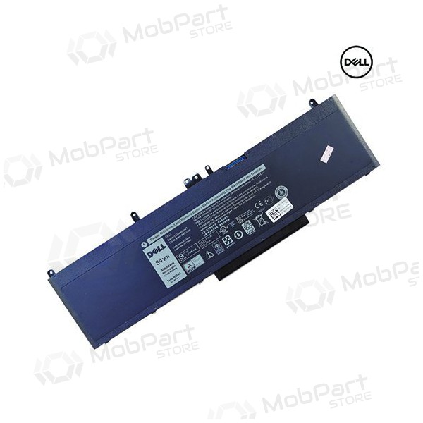 DELL WJ5R2, 7368mAh kannettavan tietokoneen akku - PREMIUM