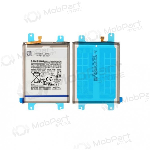 Samsung A225 / A315 / A325 A22 / A31 / A32 paristo / akku (4860mAh) (service pack) (alkuperäinen)