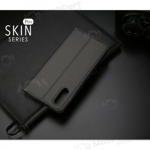 Apple iPhone 16 kotelo / suojakotelo "Dux Ducis Skin Pro" (musta)