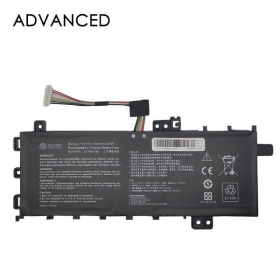 ASUS B21N1818, 4150mAh kannettavan tietokoneen akku, Advanced