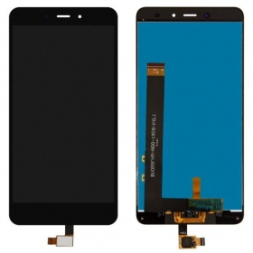 Xiaomi Redmi Note 4 (BV055FHM-N00-1908-R0.1) näyttö (musta)
