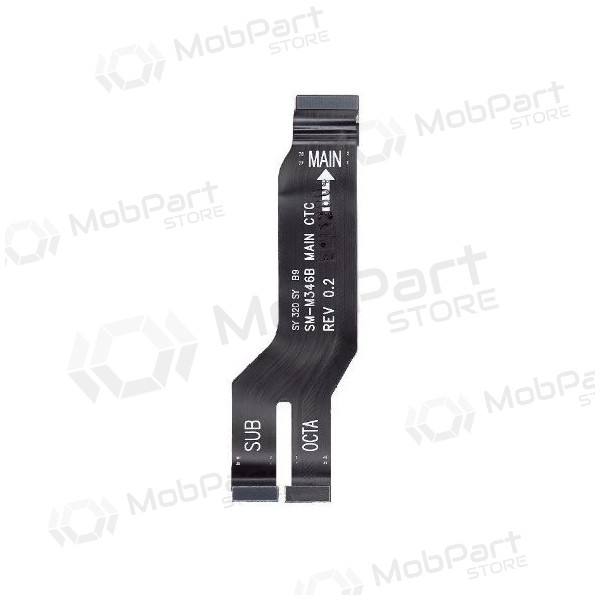 Samsung M346 Galaxy M34 5G pagrindinė liitin (SUB-OCTA) (service pack) (alkuperäinen)