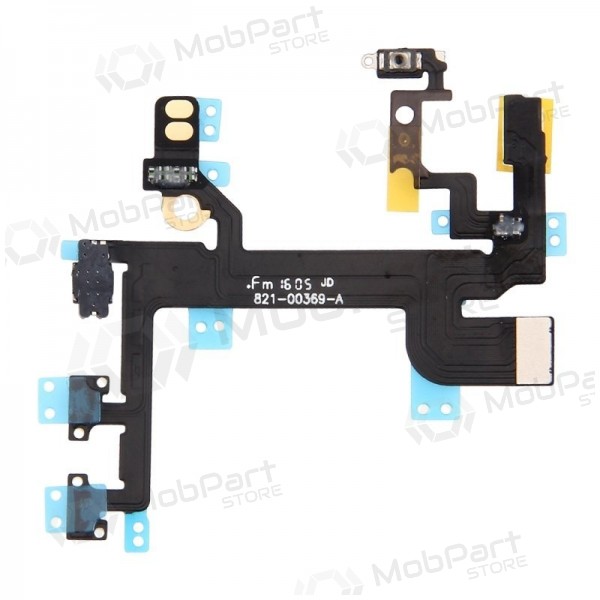 Apple iPhone SE on / off (įjungimo), äänenohjaus liitin