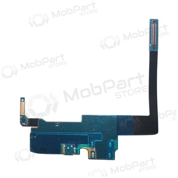 Samsung N750 Galaxy Note 3 Neo / N7505 Galaxy Note 3 Neo latauspistorasian ja mikrofonin liitin (latausliitin)