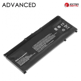 HP SR04XL, 4380mAh kannettavan tietokoneen akku, Advanced