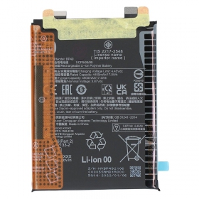 Xiaomi Poco F4 paristo, akumuliatorius (BP49) (alkuperäinen)