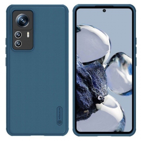 Google Pixel 7 Pro suojakuori „Nillkin Frosted Shield“ (punainen)