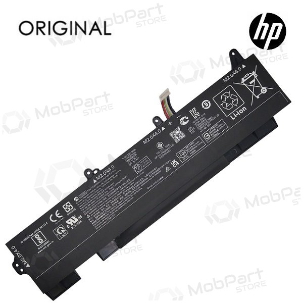 HP CC03XL Type2, 4610mAh kannettavan tietokoneen akku - PREMIUM