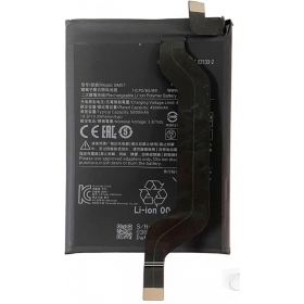 Xiaomi Redmi Note 10 Pro / Poco X3 GT paristo, akumuliatorius (BM57)