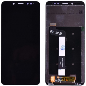 Xiaomi Redmi Note 5 näyttö (musta)