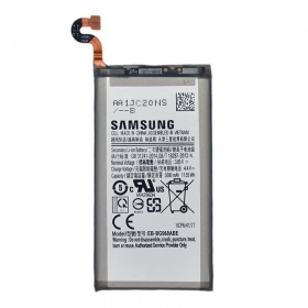Samsung G960F Galaxy S9 paristo / akku (3000mAh) (service pack) (alkuperäinen)