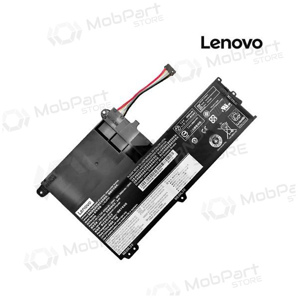 Lenovo L14L2P21, 4050mAh kannettavan tietokoneen akku - PREMIUM