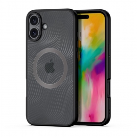 Apple iPhone 16 Plus kotelo / suojakotelo "Dux Ducis Aimo Mag"