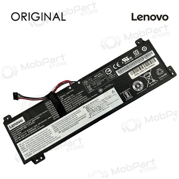 LENOVO L17L2PB3, 3816mAh kannettavan tietokoneen akku - PREMIUM