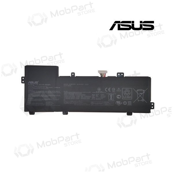 ASUS B31N1534, 4240mAh kannettavan tietokoneen akku - PREMIUM