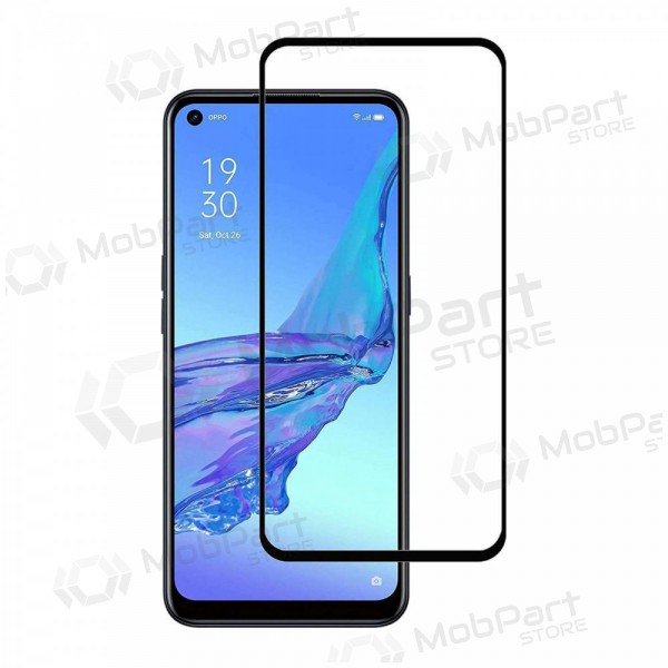 Samsung Galaxy A505 A50 / A507 A50s / A307 A30s / A305 A30 näytön panssarilasi "5D Perfectionists"