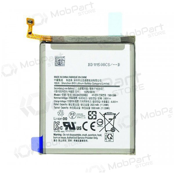 Samsung Galaxy Note 10+ paristo, akumuliatorius (EB-BN972ABU)