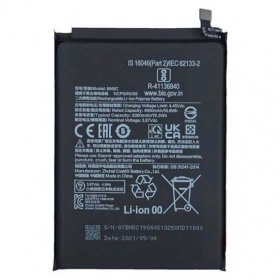 Xiaomi Poco M4 Pro 5G / Redmi Note 11 5G paristo, akumuliatorius (BN5C)